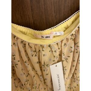 NWT | Mi Ami ‘Disty Floral’ Cami, Size XL